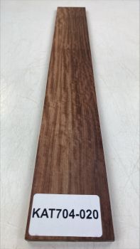 Fretboard Mexican Rosewood / Katalox 505x69x9mm Unique Piece #020